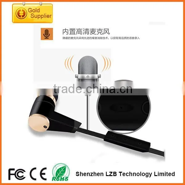 Rechargeable sport bluetooth earphones in-ear bluetooth earphones bluetooth stereo earphone