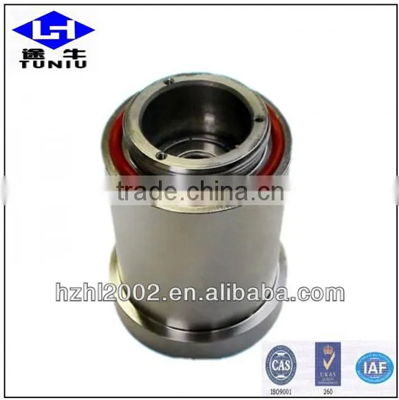 CNC Machined Mechanical Engineering Components
