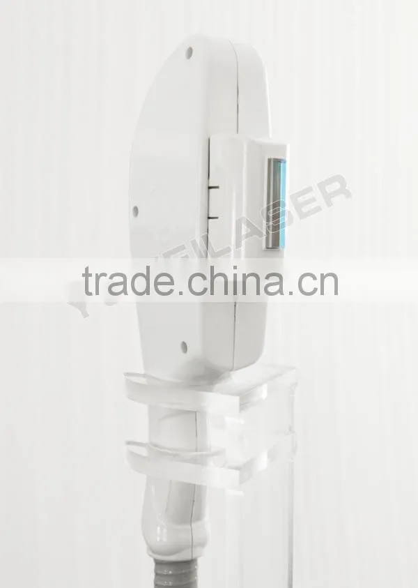 YUWEI Professional shr IPl epilator home laser hair removal machine