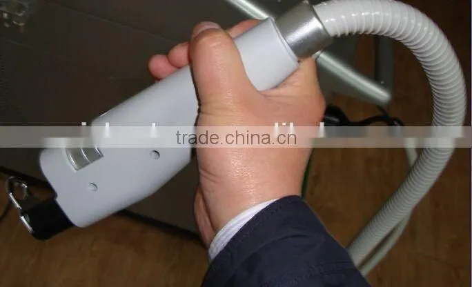 2015 newest and most professional long pulse laser for hair removal