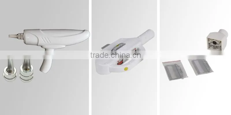 IPL hair removel laser tattoo removel machine