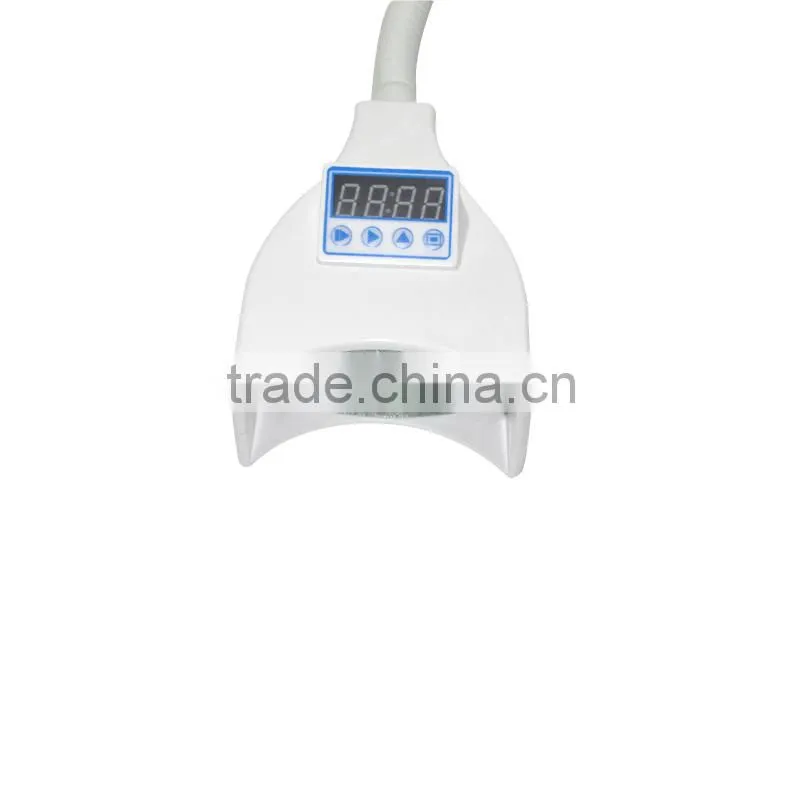 2016 Hot Sale Denshine Brand New Dental LED Cool Light Teeth Whitening System Lamp Bleaching LED Light Accelerator-180223