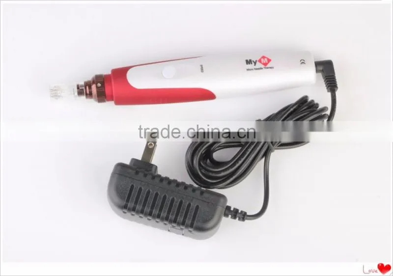 Wholesale Automatic micro needle derma pen 0.25mm to 2.5mm