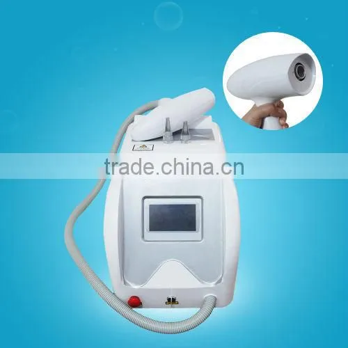 Modern technology Tattoo removal laser machine-D003 for Eyeliner/Eyebrow removal,birth mark removal