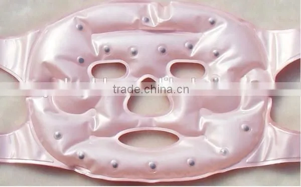 Magnetic Therapy Gel Face Slimming Massage Mask