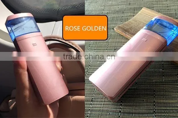 2016 newest nano facial mist with USB recharge
