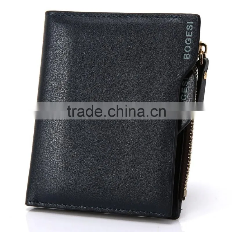 Multi Functional Wallet Credit Card Wallet Fashion Wallet For Men(Blue)
