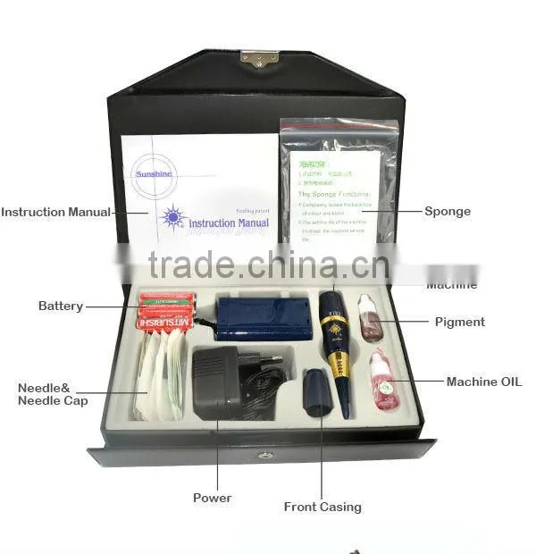 professional makeup kits for sale sunshine G-9810 & top-quality makeup kit