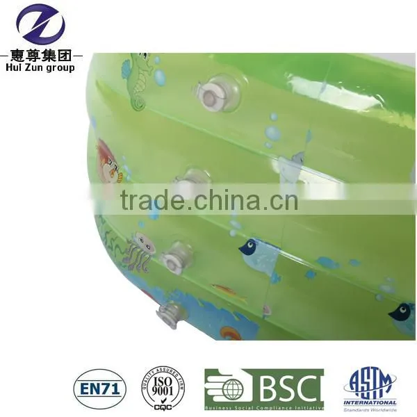 factory price with high quality indoor outdoor Inflatable swimming pool ,inflatable baby bathtub