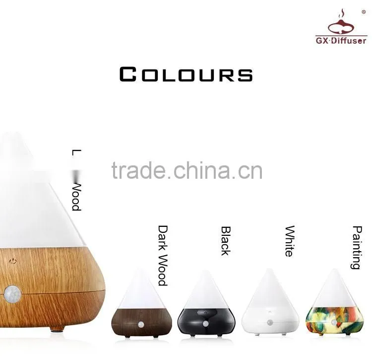 GX Diffuser 130ml essential aroma diffuser/usb difuser/mini humidifier