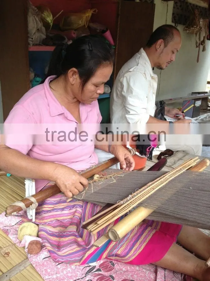 AUTHENTIC FLOOR LAMP HANDMADE FROM THAILAND