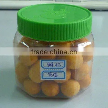 shrimp coated peanuts