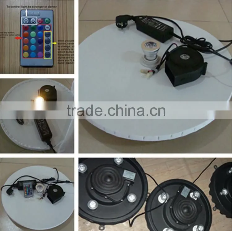 Cheapest product advertising inflatable cones with led With logo