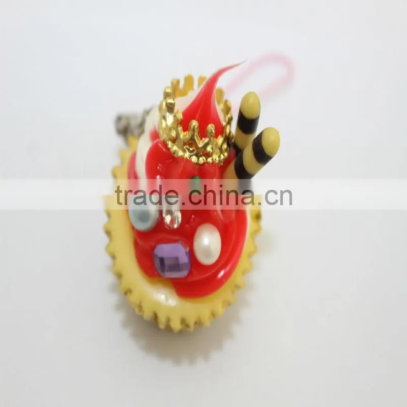 Excellent Quality Pvc Fashion Keychain For Promotion Gift