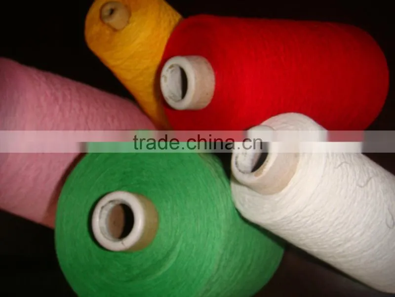 polyestrer cotton COTTON THREAD