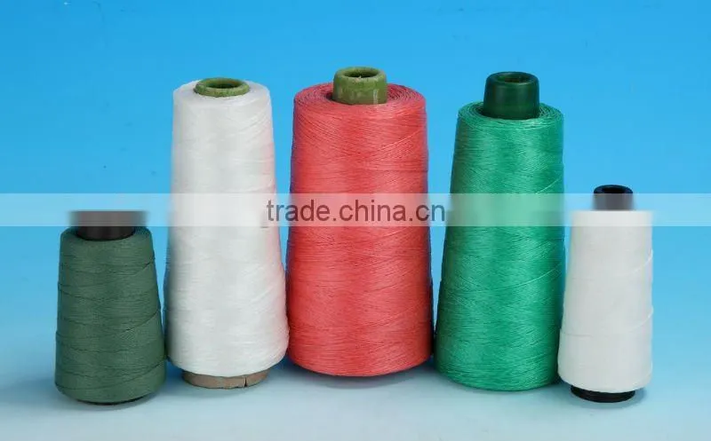 210d/3 High tenacity polyester sewing thread