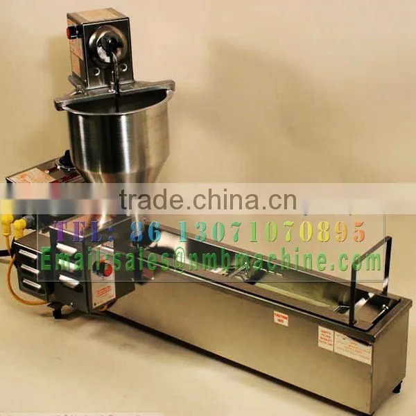 Popular China Manufacture automatic mini donut fryer