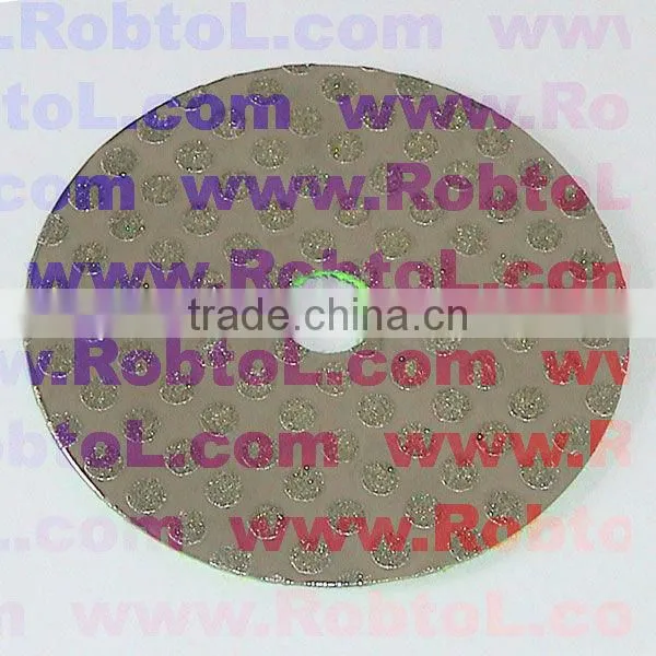Diamond Dry Polishing Pads With Professional(ELBU)