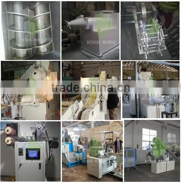 Automatic Laundry Soap Machine / Laundry Soap Bar Machine