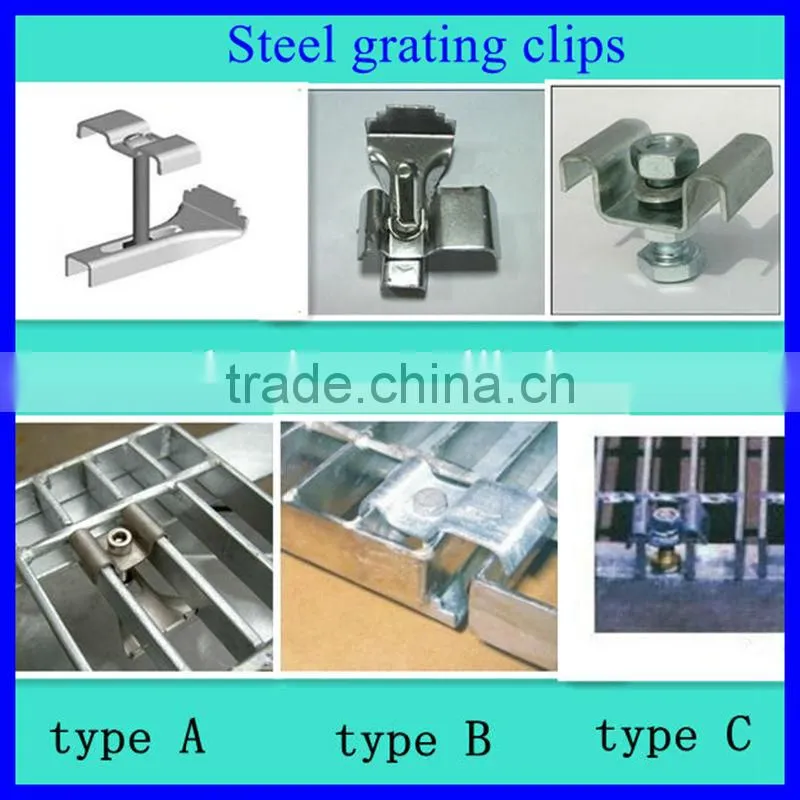 Serrated Bar Grating