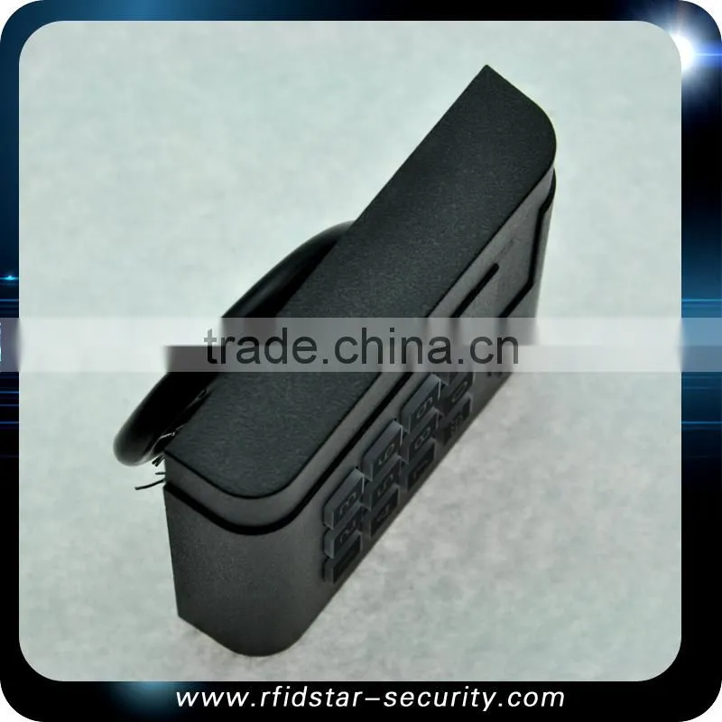 RFID Keyboard reader with smart card reader for office door