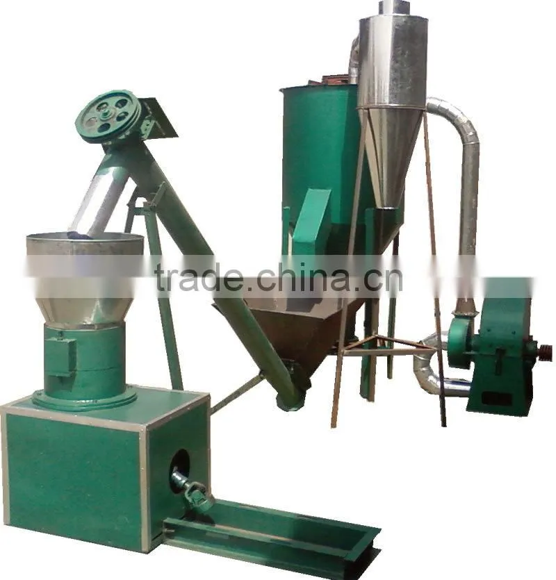 Manufacturing wood pellet maker / biomass pellet mill