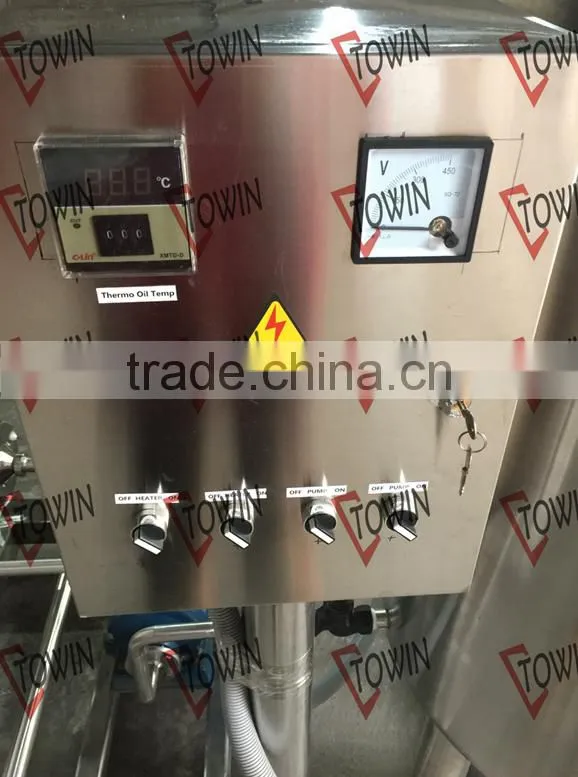 small scale uht milk processing plant