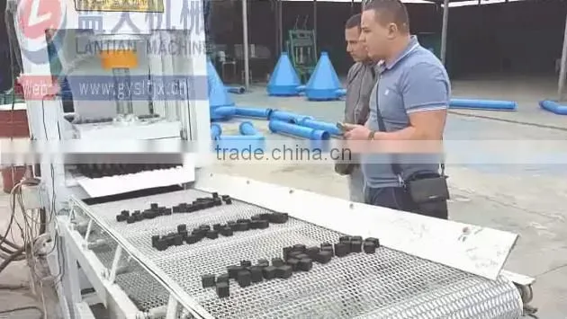 Professional Manufacturer Coal Dust Shisha Charcoal Briquette Machine For Sale
