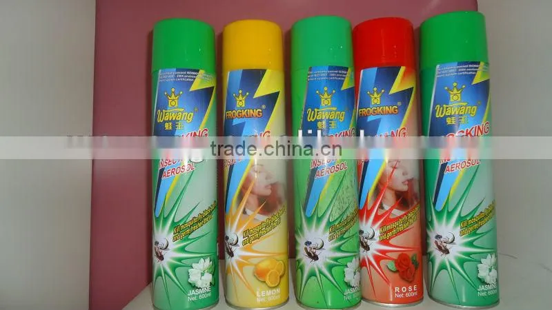 anti mosquito killer aerosol insecticide spray