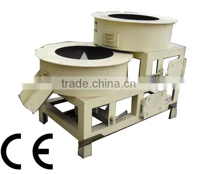 Organic fertilizer pellet mill machine throwing circle equipment ce