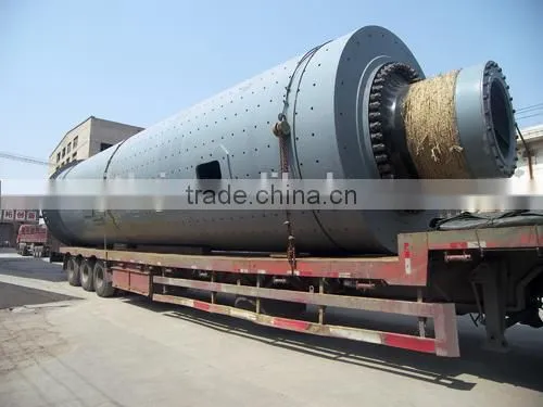 Cement slag, active carbon grinding mill