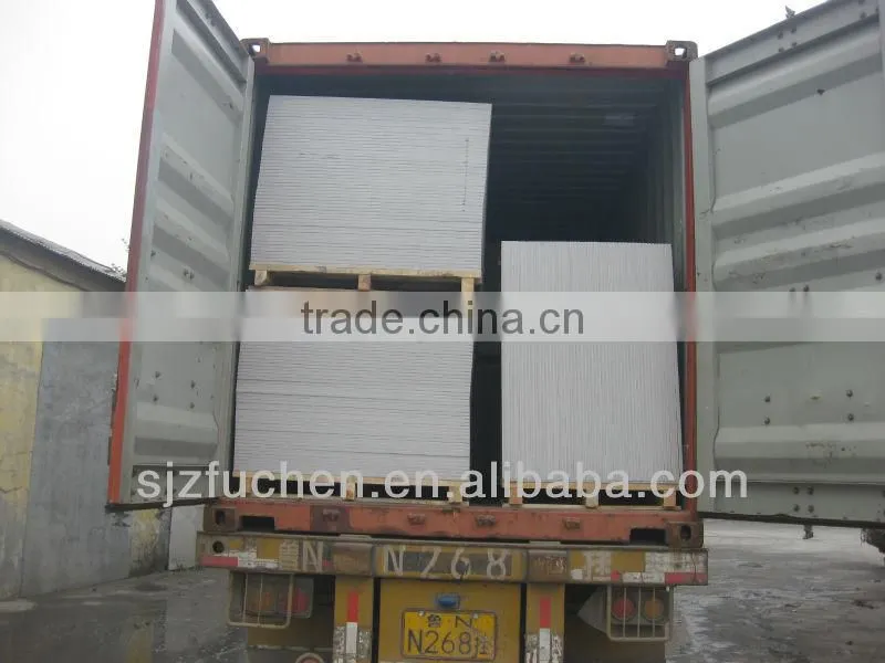 automatic calsium silicate board machine