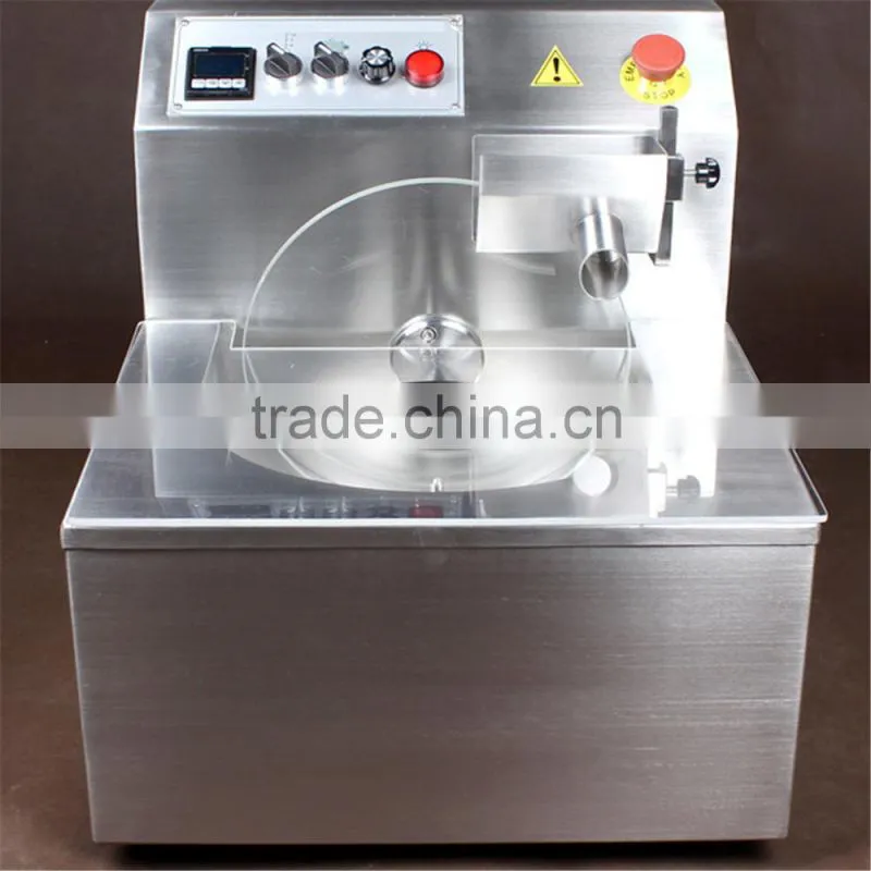 Factory direct sale lower price small chocolate machine/chocolate machine price