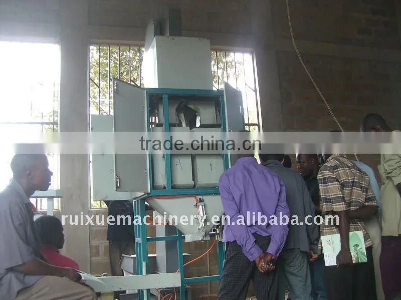 DCS-10S Automatic bagging scale