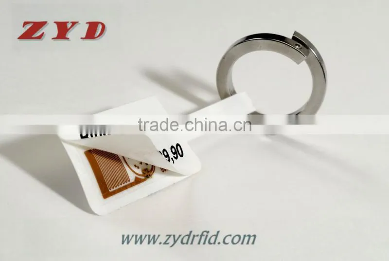 NFC Special label RFID Clothing anti-counterfeit label