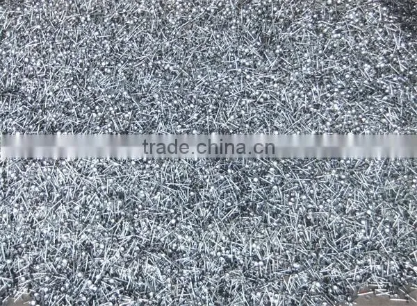 Quality Galvanized umbrella Head Roofing Nails