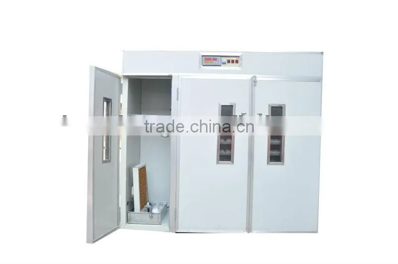 2112 eggs energy-saving industrial egg setter incubator hatcher in Dubai