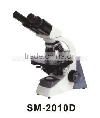Cheap Price SM-2010D Binocular Microscope for lab