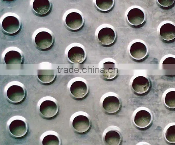 round hole perforated stainless steel 304 sheet