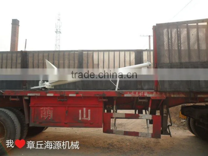 HAIYUAN Industrial New automatic modified starch couscous machine