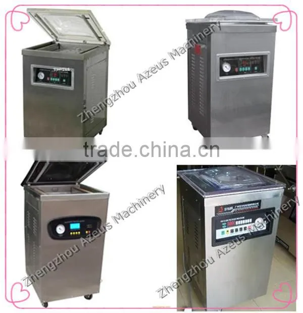 DZ series tea vacuum packing machine