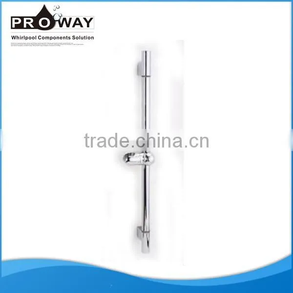 Shower room brass connector fitting surface chrome Water inlet pipe connector