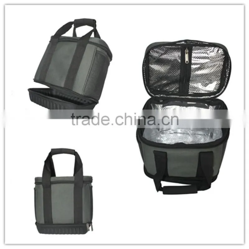outdoor fish storage coolBag with foil