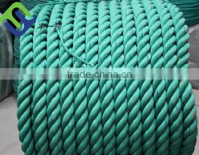 8 strand Dock/climbing pp rope 28mm