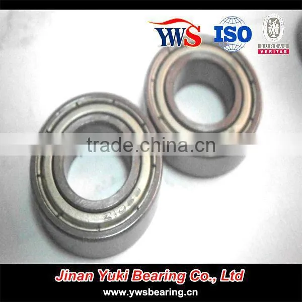 6405zz 6203zz 6223 stainless steel deep groove ball bearing
