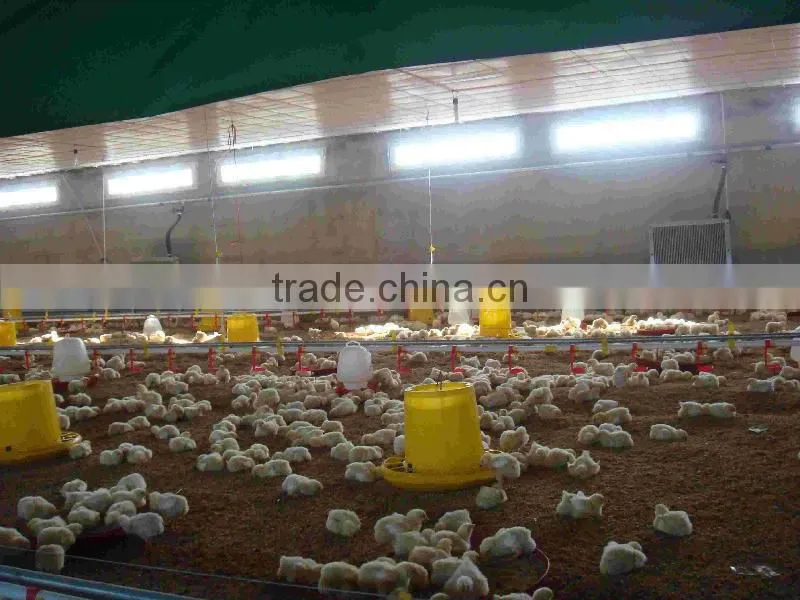 poultry house negative-pressure exhaust fan for ventilating