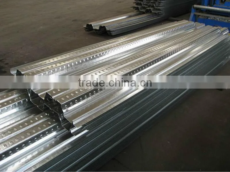 Corrugated Steel floor Roofing Sheet Floor Decking Steel Sheet composite floor steel decking