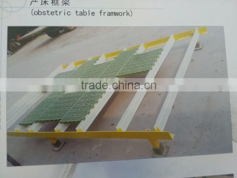 High strength frp hollow steel beam
