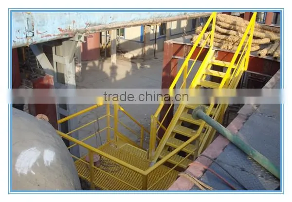 Factory produced different kinds different styles frp ladders