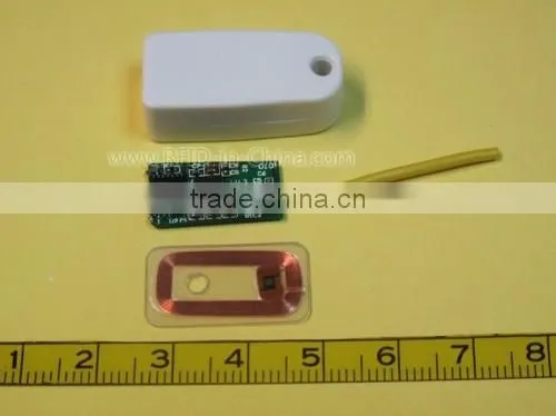 Battery Supported History of RFID Application Systems